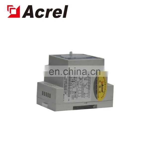 Acrel ASJ10-LD1C Rail Mounting Smart Earth Leakage Relay in Low Voltage photo-3