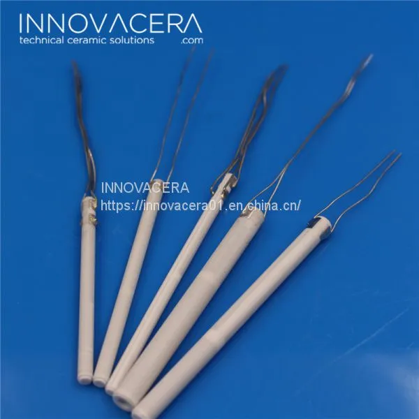 OEM MCH Alumina Ceramic Heater Elements for Water Heating/Innovacera photo-3