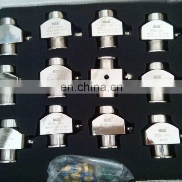 12pcs Common Rail Injector Adaptors Clamps for CR Injector photo-4