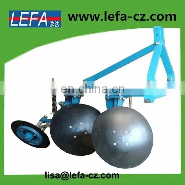Mini Tractor Pto Driven Disc Plow for Sale photo-6