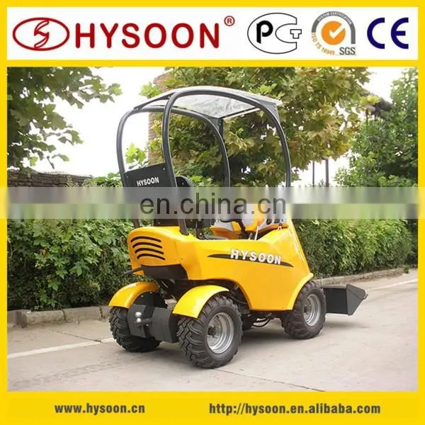 Earth Moving Machinery Mini Hole Digger Machine photo-6