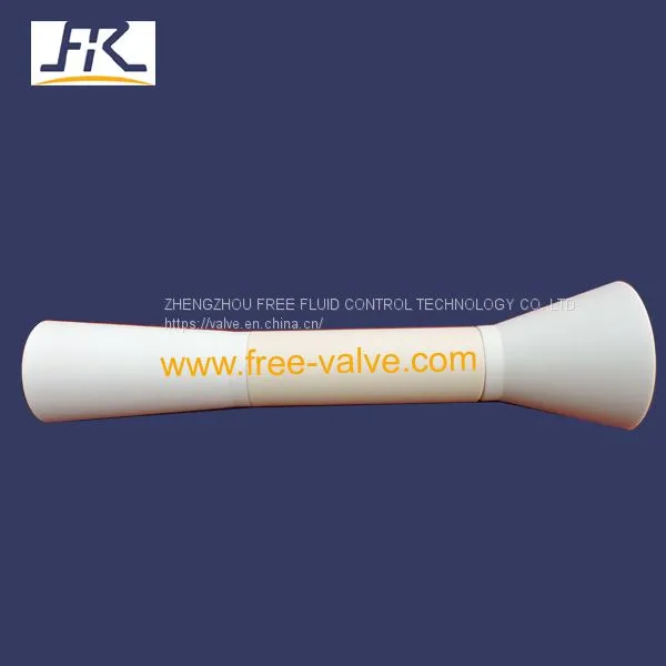 Ceramic Lined Composite Pipe photo-3