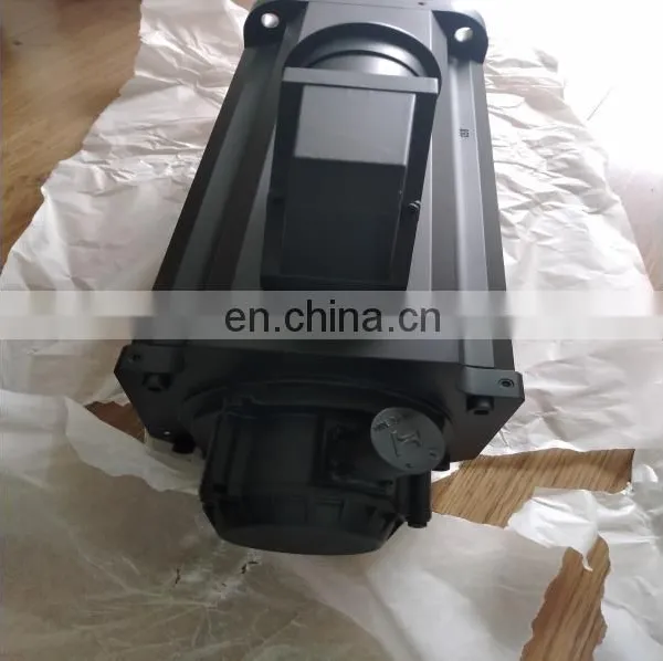 Germany Made 3 Phase AC Servo Motor MHD093C-058-PG0-AN For Injection Machine photo-5