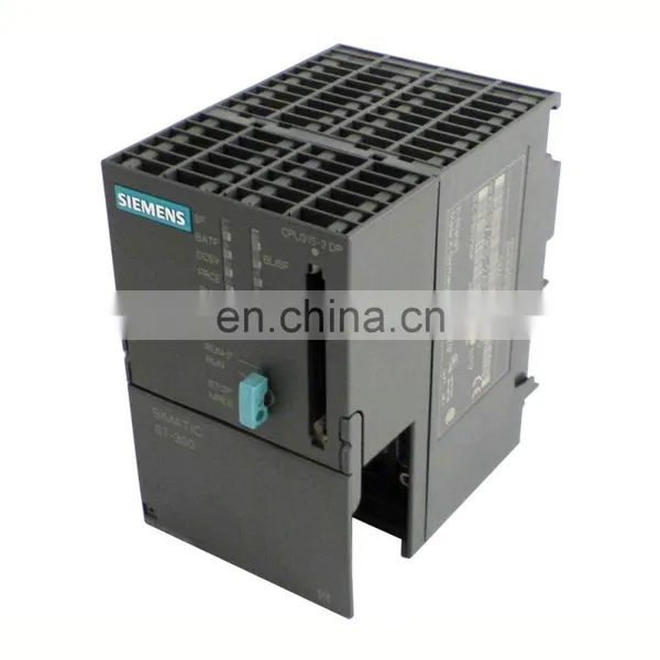 100% Original SIEMENS S7-300 PLC 6ES7 314-1AG14-0AB0 photo-3
