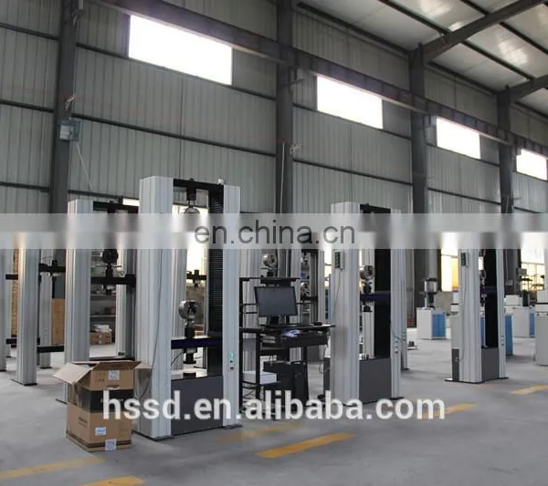 200kn Tensile Strength Test Machine/Surface Tension Testing Machine photo-2