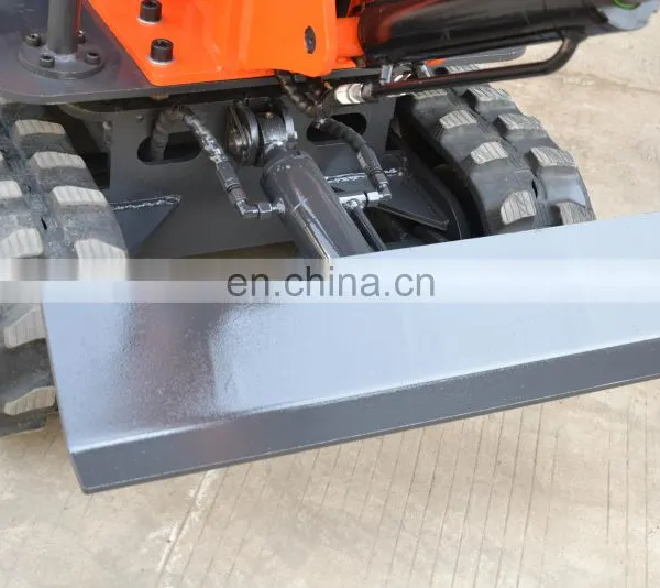 Micro Electric Excavator 800kg CE/ISO Certified Excavator Price in India photo-7