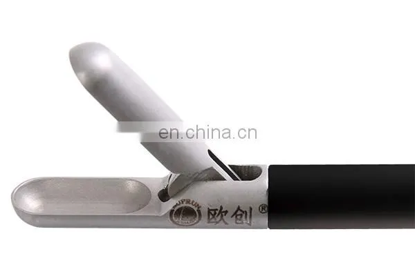 Medical Laparoscopic Instruments 10mm Biopsy Forceps Stainless Steel photo-5