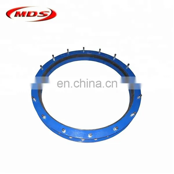 ISO2531 Ductile Iron di Dedicated Coupling for DI Pipes photo-6