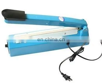 Hot Selling Professional Manual Iron Body Hand Heat Press Sealing Machine photo-3