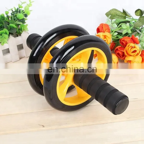 Indoor Muscle Training AB Wheel Fitness Equipment photo-4