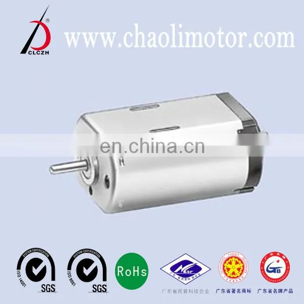 CL-FFM20 Small Electric Toy Motors for Toy Car dc Motors Specifications photo-3