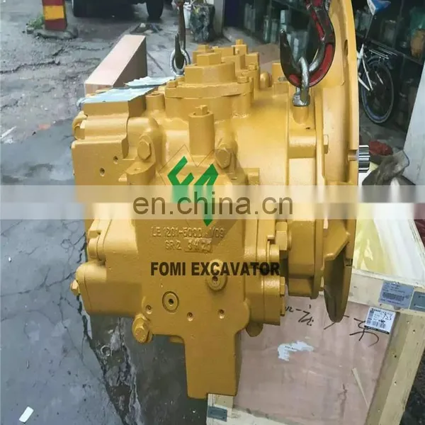 FOMI PARTS SBS140 Excavator 325D Main Pump Group 272-6959 2726959 photo-6