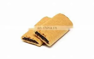 Full Automatic High Quality Date Filled Cookies Encrusting Forming Machine photo-6