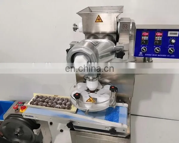 Energy Ball Making Machine Energy Bliss Bite Ball Machine photo-4