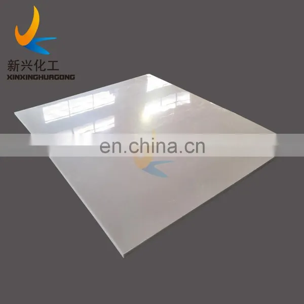 Customized PE Polyethylene Cutting Board,pe Plastic Sheet,high Density HDPE Panel photo-6