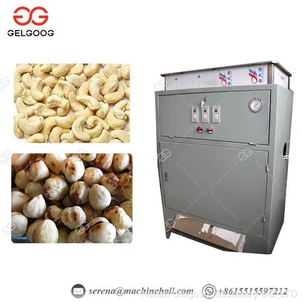 Multifunction Small Cashew Peeling Machine Wet Type Soybean Peeling Machine For Sale photo-4