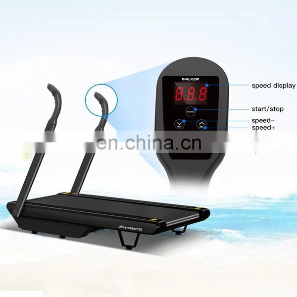 Portable Treadmill Machine,safety Key a Treadmill for Home Use,electric Walking Treadmill Motorized photo-4