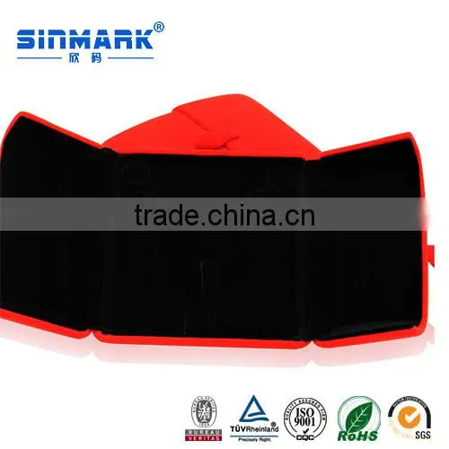 SINAMRK Fashion Design Customized Delicate Jewelry Box Necklace Box