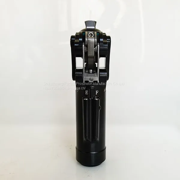 Medical Prosthetic Leg Four Bar Pneumatic Knee Joint photo-2