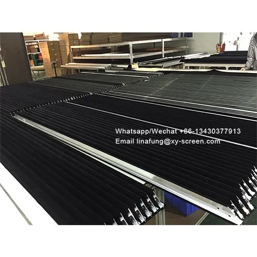 OEM/ODM Projection Screen Factory Manufacturers Home Cinema, Government Agency, School, Museum Projector Screen photo-5