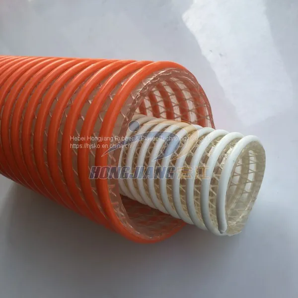 PVC Braided Suction Hose photo-2