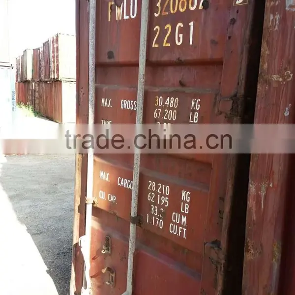 Used 20 Foot Containers in Hot Sale photo-3