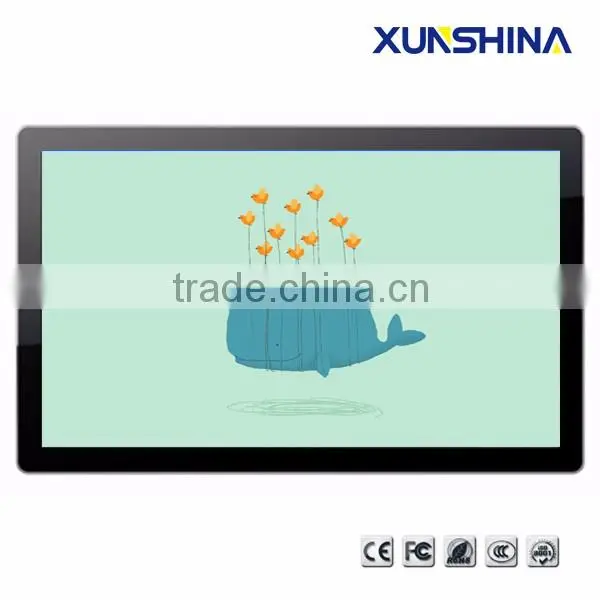 42 Inch OPS Touch Kiosk With Multiple Touch