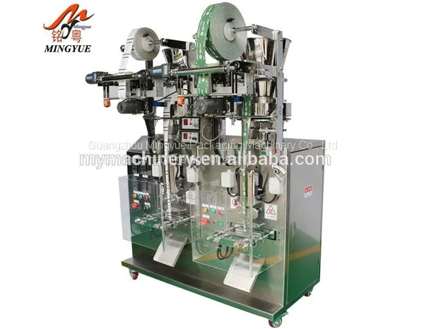 One-out Three-particle Packaging Machine Mingyue Packaging Machine China Packing Machine Manufacturer