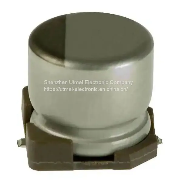 Nichicon UUD1E680MCL1GS алюминиевые электролитические конденсаторы