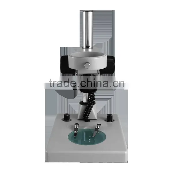 ZJ-308 76mm LED Illuminated Microscope Post Stand photo-3