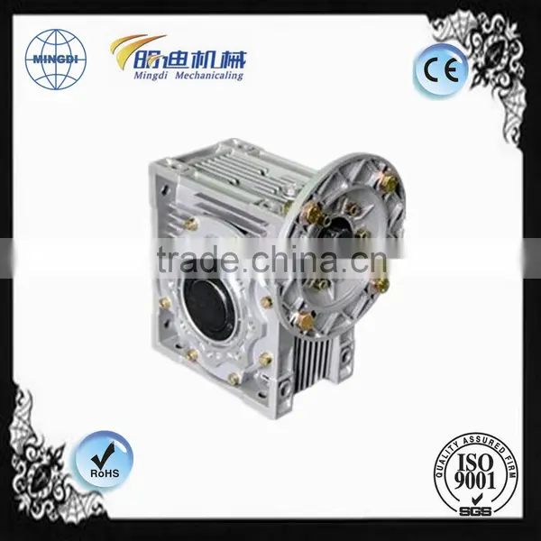 Changzhou Machinery Nmrv Type Worm Gearbox photo-5