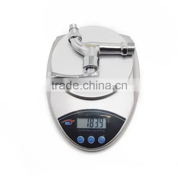 China Manufacturer Wall Mounted Taps Basin Sink Water Bibcock Taps photo-3