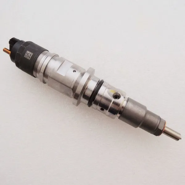 QSL9 Fuel Injector Nozzle Auto Engine Fuel Injector Assembly 0445120187 5256034 photo-2