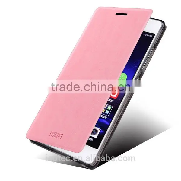 MOFi RUI Series PU Leather Flip Cover Case for ZTE Nubia Z9 Max, NX510J, Mobile Phone Case for ZTE Nubia Z9 Plus photo-4