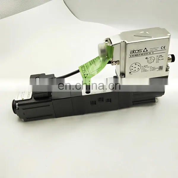 ATOS RZMO-AEB-NP-010/210 10 Hydraulic Proportional Relief Valve RZMO-A-030/315/Y/18 photo-5