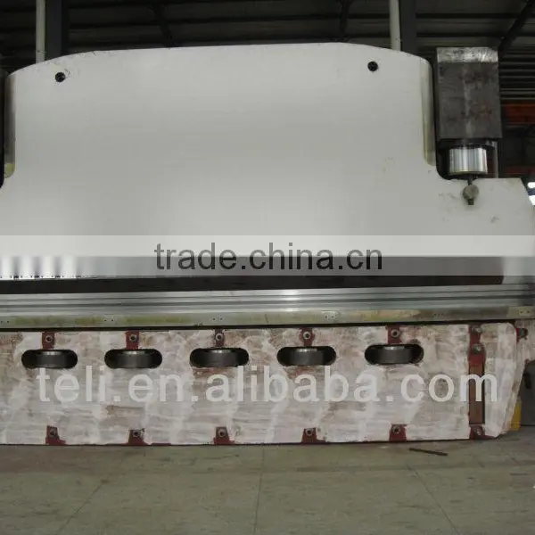 Hydraulic Press Brake Machine photo-3