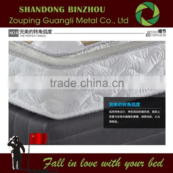 China Manufacturer Latex Mattress for Ion Mattress photo-3