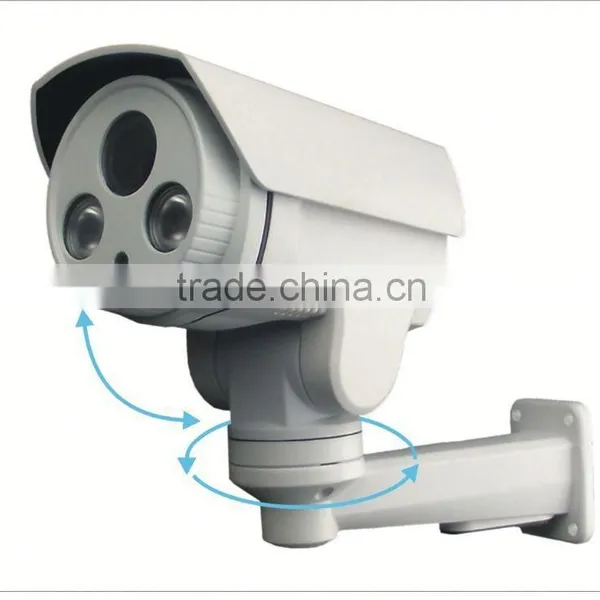 IP66 Waterproof Bullet Ptz ip Camera Camera, Adjust for Pan/Tilt/Zoom,ip Camera photo-2