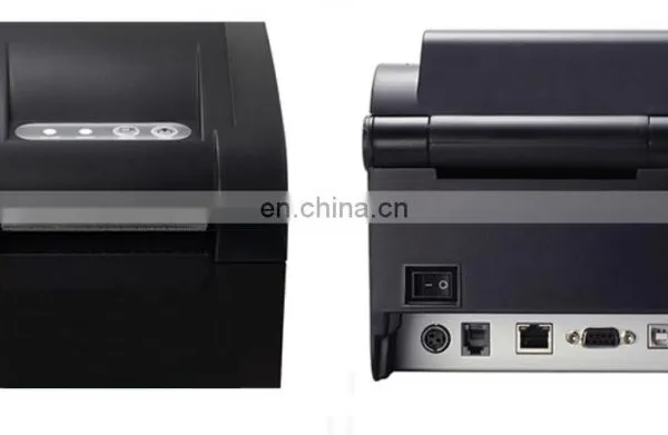 Portable Mini Thermal Label Printer 80mm Pos Thermal Barcode Printer for Supermarket photo-4