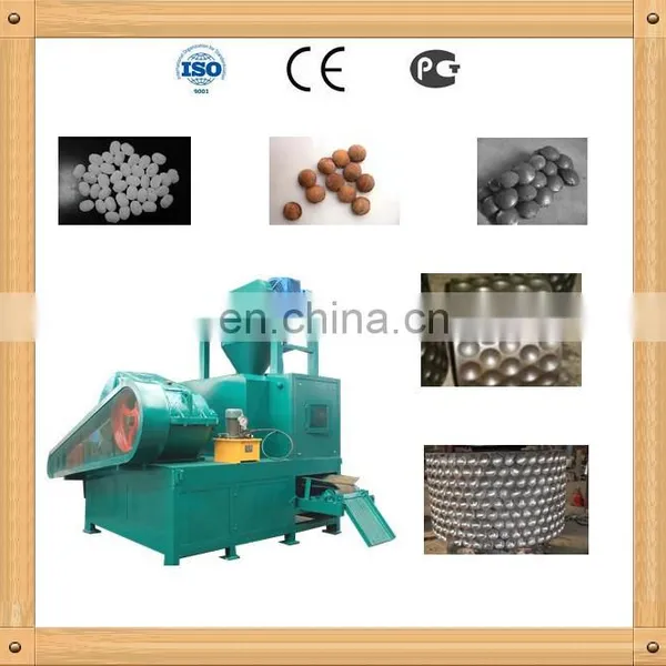 Charcoal, Coal, Gypsum Briquette Hydraulic Press photo-2