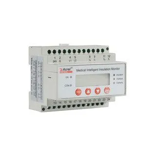 Acrel AIM-M200 Medical Intelligent Insulation Monitoring Instrument With Faults Indication Functions photo-4