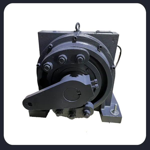 High Power Valve Electric Device DKJ-7100DY Intelligent Electric Butterfly Valve photo-5