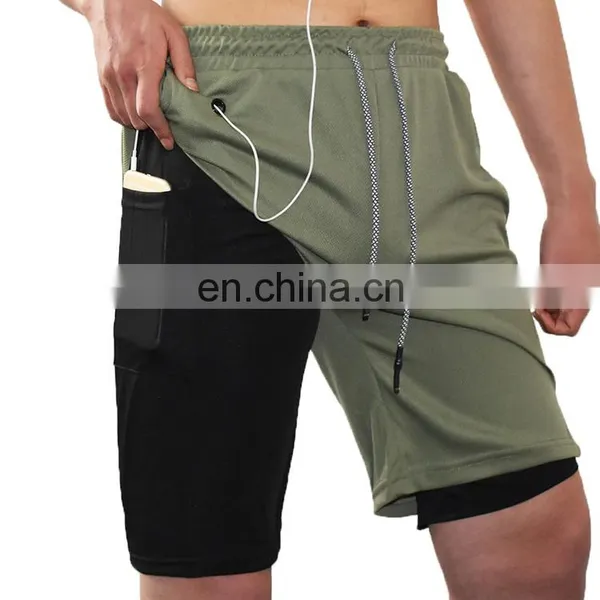 Yihao Men Polyester Shorts photo-3