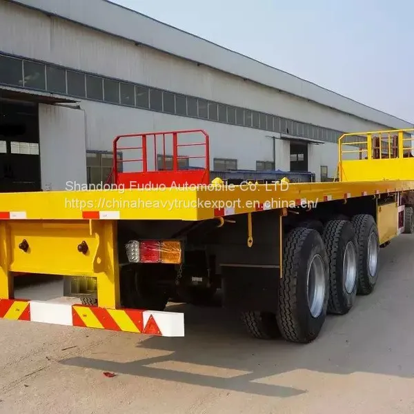 Flatbed Trailer photo-3