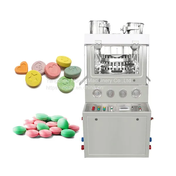ZP27 AUTOMATIC TABLET PRESS MACHINE