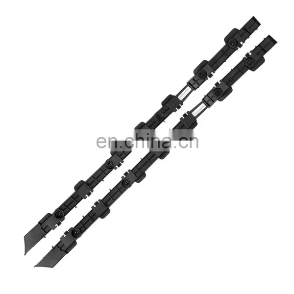 OEM 1034832-00-D 1034829-00-D REAR BUMPER SIDE BRACKET for 2016-2019 Tesla Model X photo-2