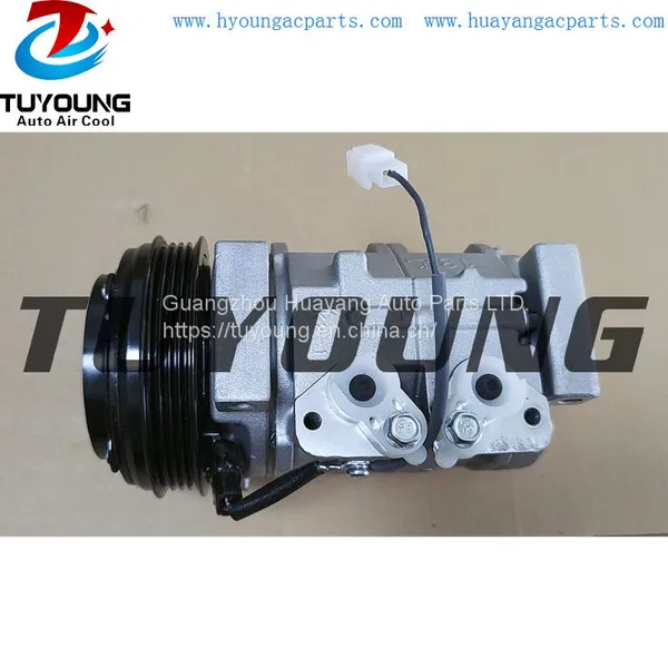 China Manufacture Wholesale Auto AC Compressors for SUZUKI Vitara 2.0 2.7 2001 -2005 51-0646 photo-2