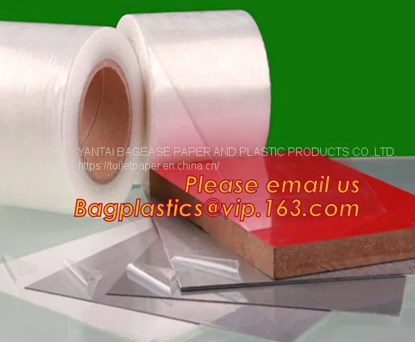Protective Film For Plexiglass/Protective Film For Book Cover/Protective Film For Glasses, Thermoplastic Polyurethane FILM photo-4