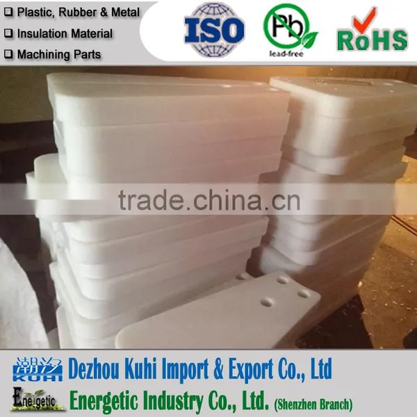 High Precision Machined Plastic Part for Hardware Electronics photo-2