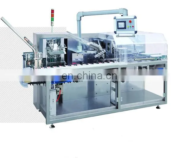Cartoner Machine Box Packaging Multi-function Packaging Machines Packaging Machine photo-5